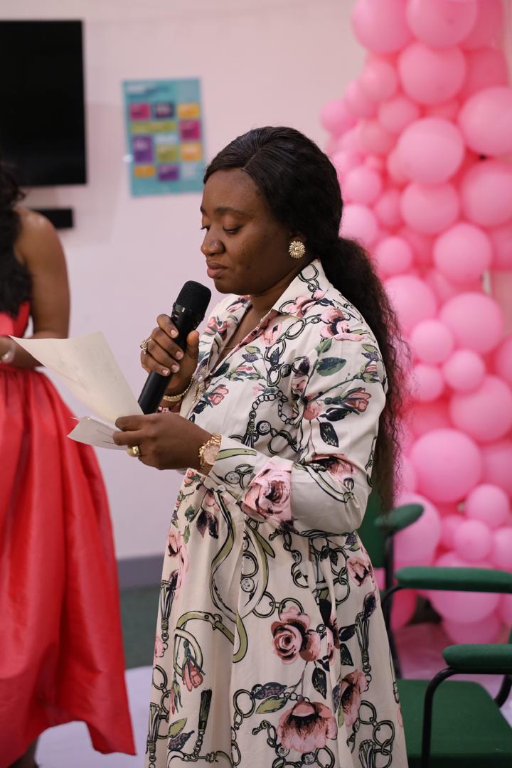 Her Social Network CIC milestone event